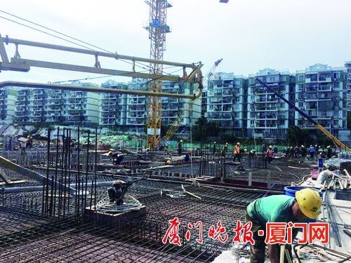 廈門前埔污水處理廠三期工程年底試運(yùn)行，助力城市環(huán)境再升級