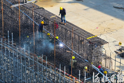 石家莊南二環(huán)快速連通工程全速推進(jìn)，賦能城市交通新格局