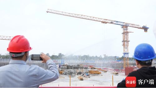 共筑綠色防線，守護(hù)椰城藍(lán)天——?？谂e行2024年建設(shè)工程揚(yáng)塵治理現(xiàn)場觀摩會(huì)紀(jì)實(shí)