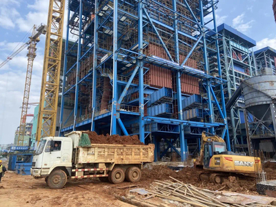 江鹽集團(tuán) 加快項(xiàng)目建設(shè)，激活發(fā)展引擎，筑牢建設(shè)工程施工基石